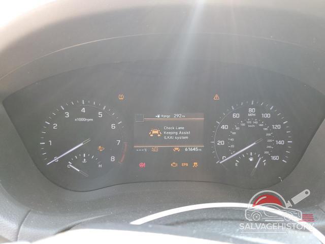 KMTFN4JE7KU310110 2019 GENESIS G80 photo no. 9