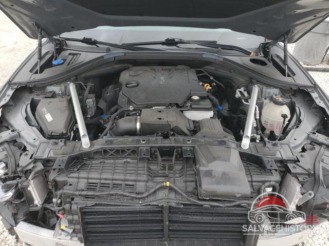KMUMADTB8NU073892 2022 GENESIS GV70 BASE photo no. 11