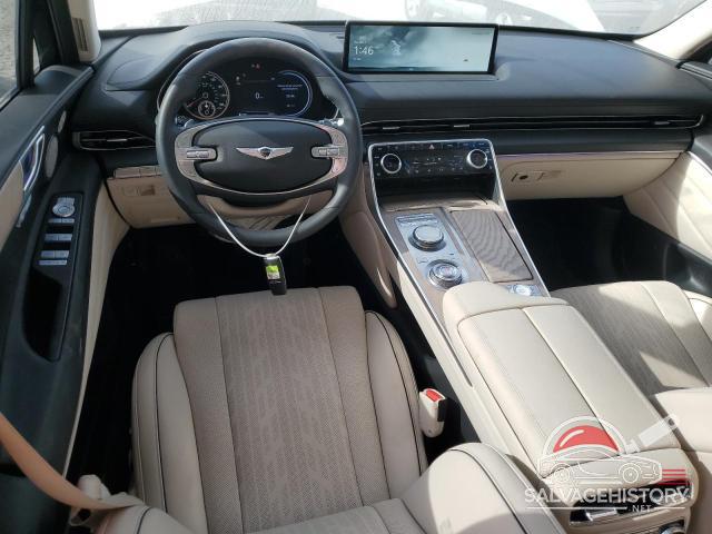 KMUHCESC8RU160693 2024 GENESIS GV80 photo no. 8