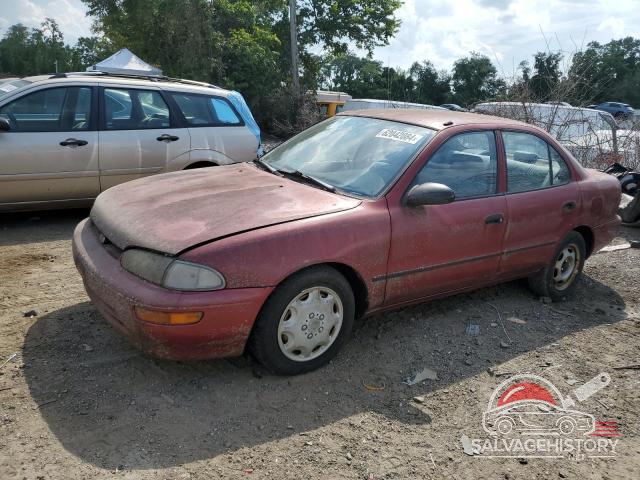 1Y1SK5361PZ027645 1993 GEO PRIZM photo no. 1