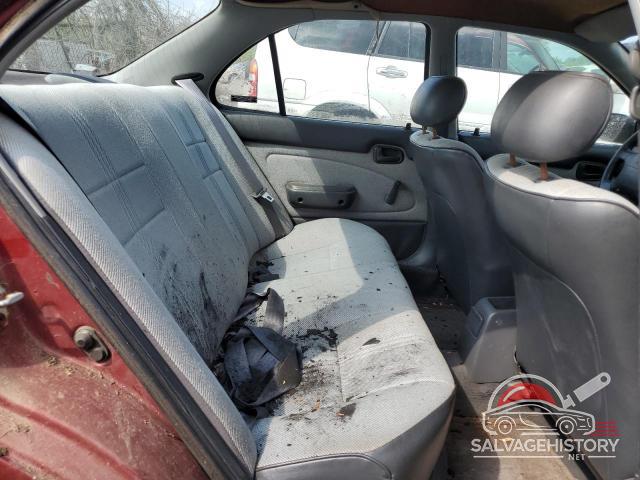 1Y1SK5361PZ027645 1993 GEO PRIZM photo no. 10