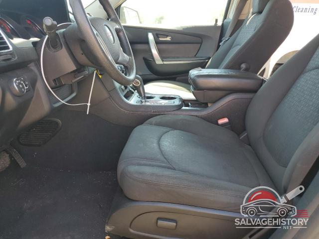 1GKER137X7J140950 2007 GMC ACADIA photo no. 7