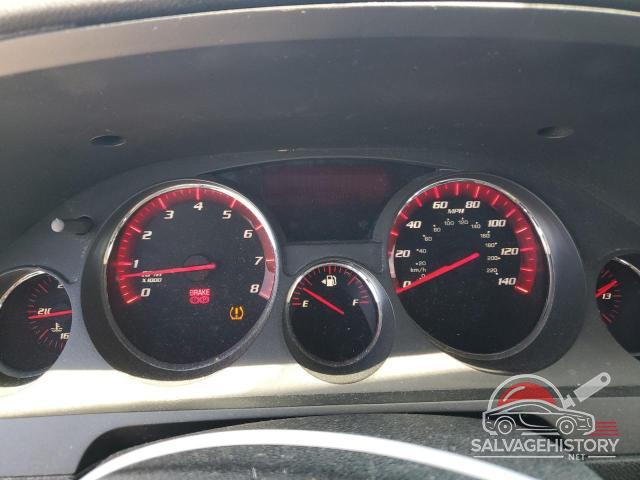 1GKER137X7J140950 2007 GMC ACADIA photo no. 9