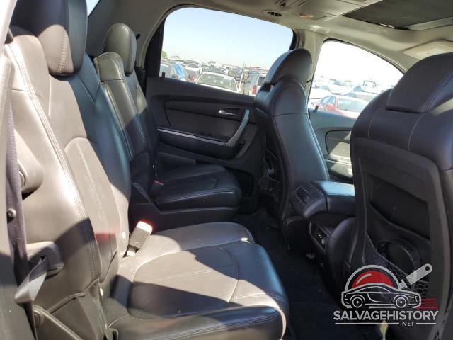 1GKEV337X7J115893 2007 GMC ACADIA photo no. 11