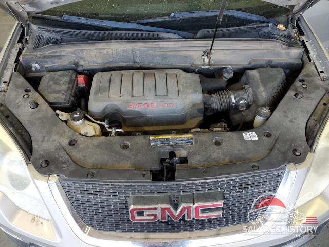1GKEV337X7J115893 2007 GMC ACADIA photo no. 12