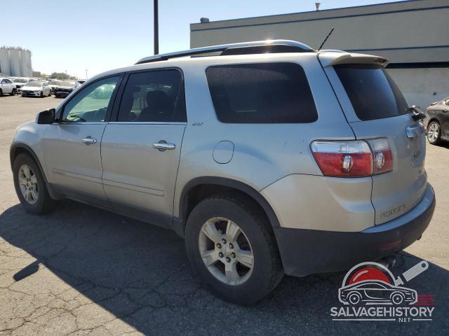 1GKEV337X7J115893 2007 GMC ACADIA photo no. 2