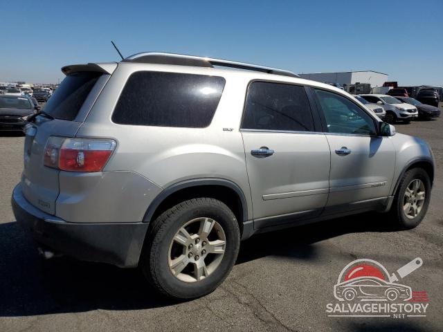 1GKEV337X7J115893 2007 GMC ACADIA photo no. 3