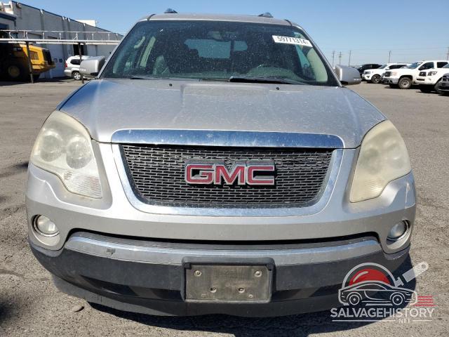 1GKEV337X7J115893 2007 GMC ACADIA photo no. 5