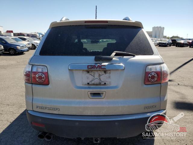 1GKEV337X7J115893 2007 GMC ACADIA photo no. 6