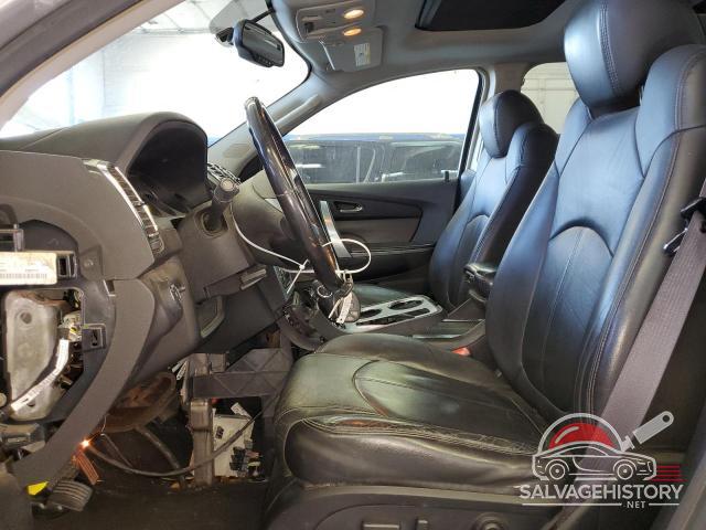1GKEV337X7J115893 2007 GMC ACADIA photo no. 7