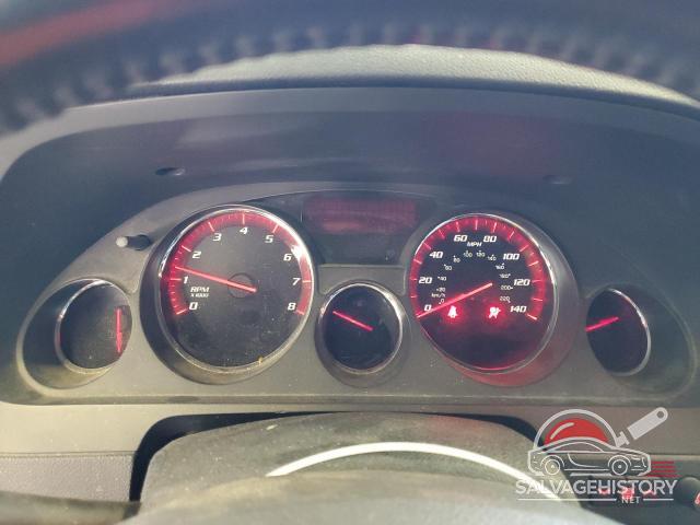 1GKEV337X7J115893 2007 GMC ACADIA photo no. 9