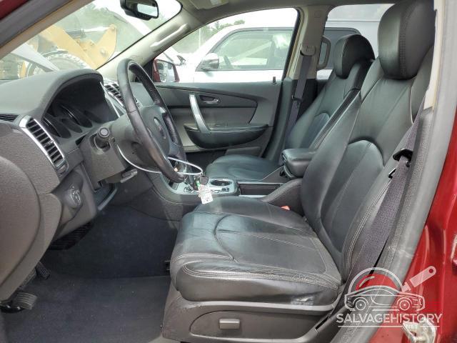 1GKER23718J111845 2008 GMC ACADIA photo no. 7
