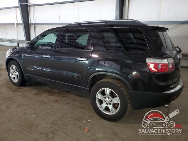 1GKEV13788J179615 2008 GMC ACADIA photo no. 2