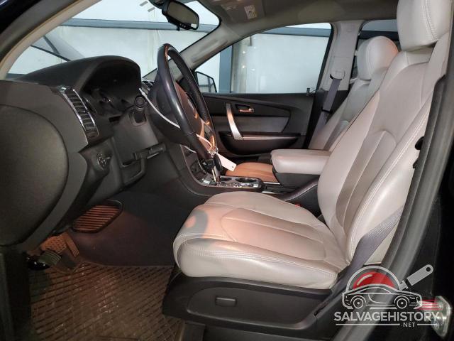 1GKEV13788J179615 2008 GMC ACADIA photo no. 7