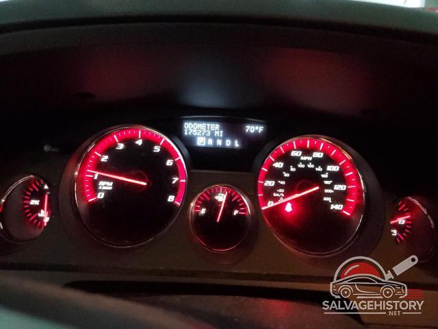 1GKEV13788J179615 2008 GMC ACADIA photo no. 9