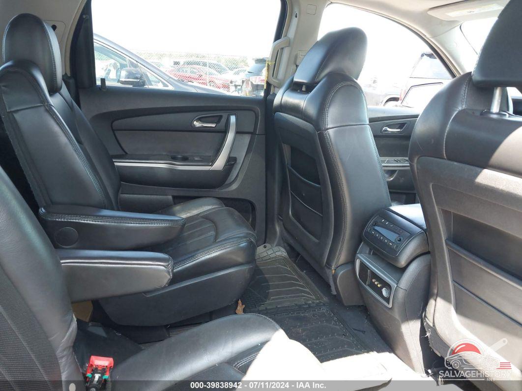 1GKEV33D69J100798 2009 GMC ACADIA photo no. 8