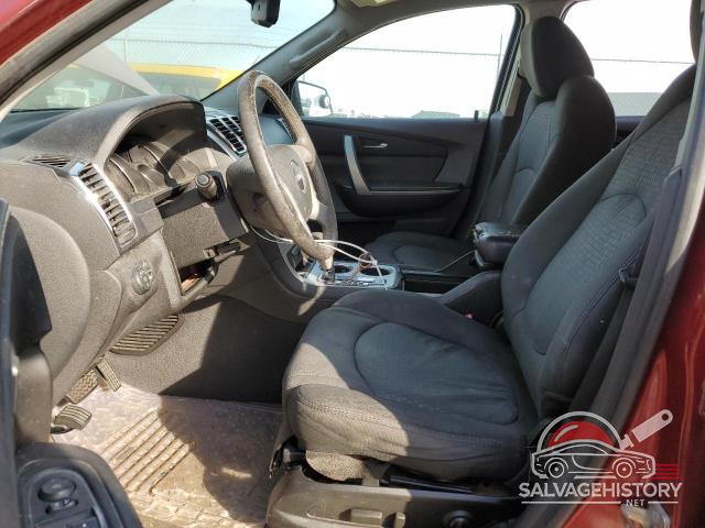 1GKLVLED7AJ168777 2010 GMC ACADIA photo no. 7