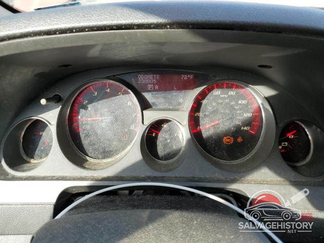 1GKLVLED7AJ168777 2010 GMC ACADIA photo no. 9