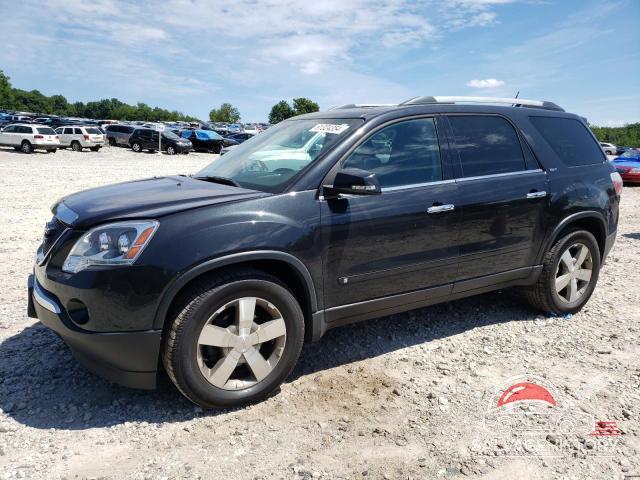1GKLVMED2AJ143307 2010 GMC ACADIA photo no. 2