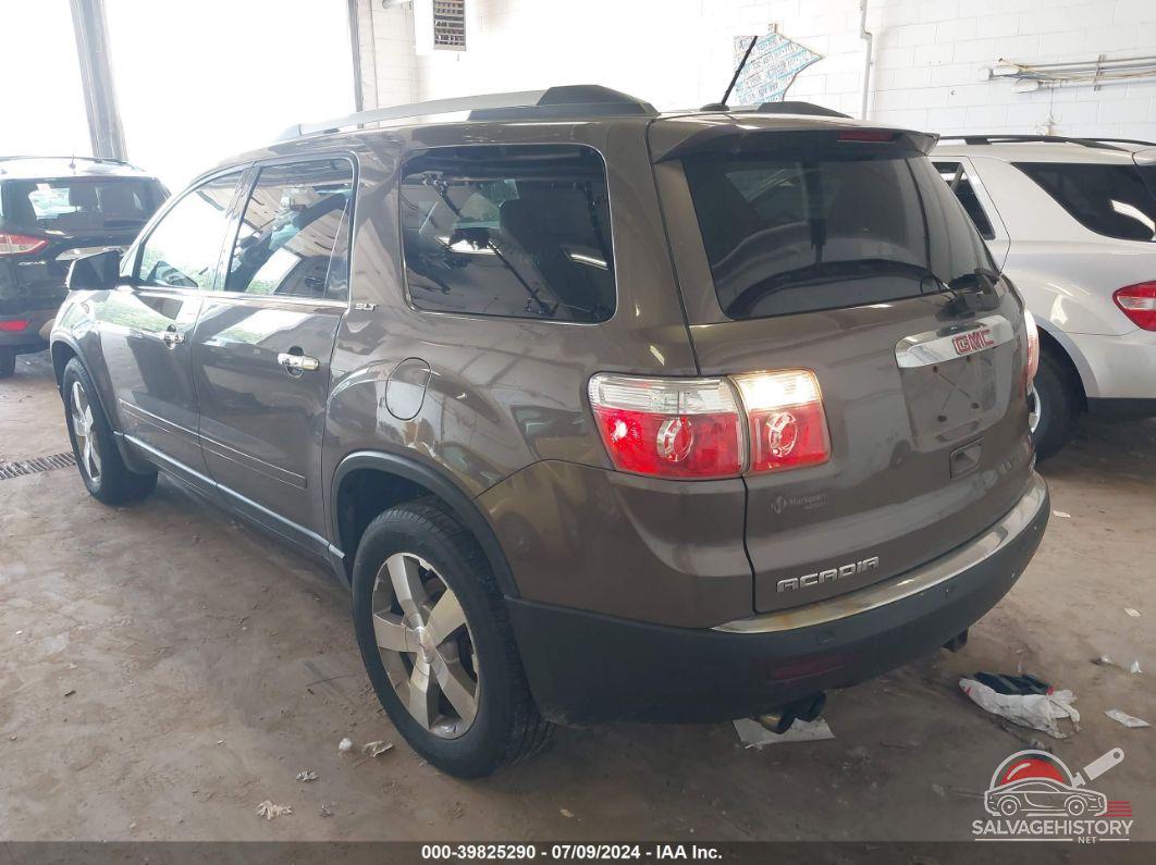 1GKLVMED2AJ178994 2010 GMC ACADIA photo no. 3