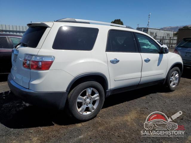 1GKKRNED3BJ165260 2011 GMC ACADIA photo no. 3