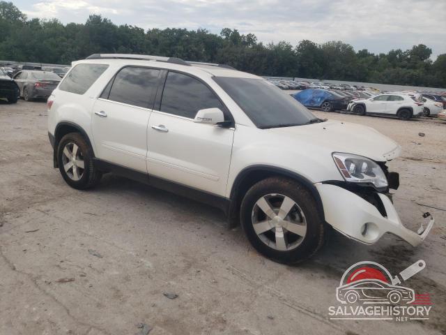 1GKKRSED4BJ291206 2011 GMC ACADIA photo no. 4