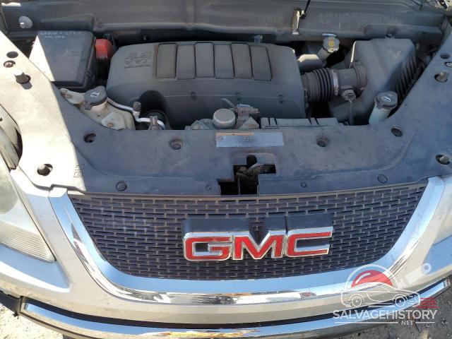 1GKKVRED3BJ410397 2011 GMC ACADIA photo no. 11