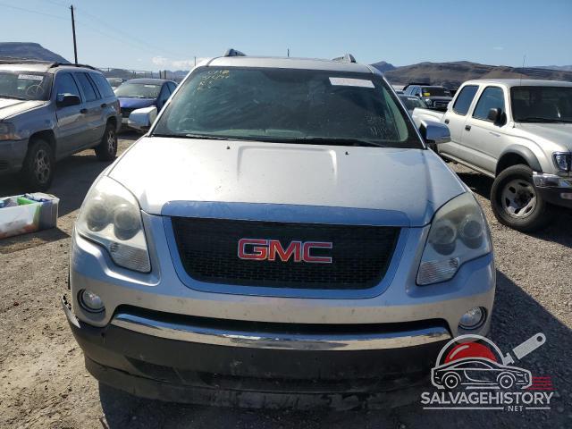 1GKKVRED3BJ410397 2011 GMC ACADIA photo no. 5