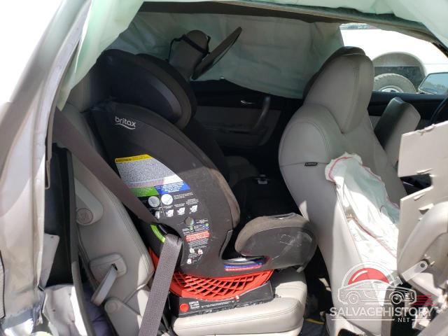 1GKKVREDXBJ107150 2011 GMC ACADIA photo no. 11