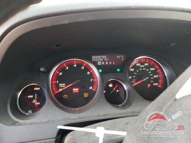 1GKKVREDXBJ107150 2011 GMC ACADIA photo no. 9