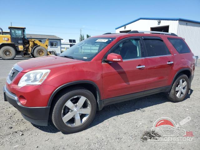 1GKKVRED1CJ196981 2012 GMC ACADIA photo no. 8