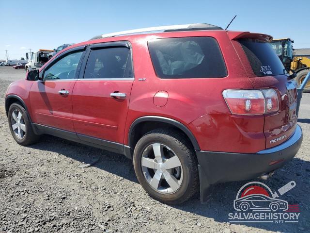 1GKKVRED1CJ196981 2012 GMC ACADIA photo no. 2