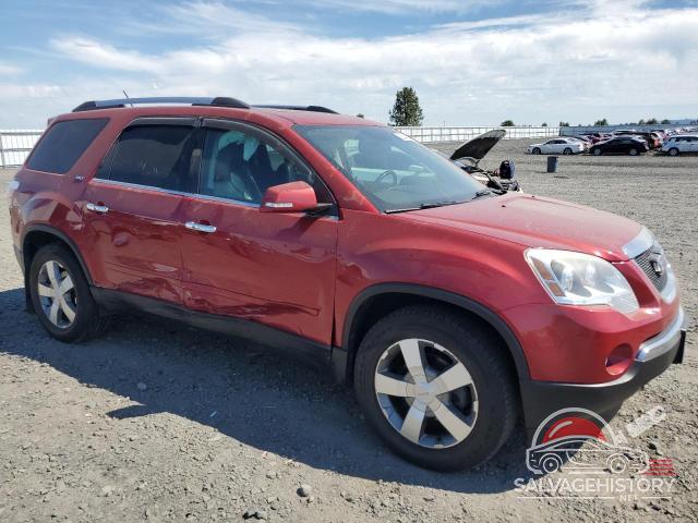 1GKKVRED1CJ196981 2012 GMC ACADIA photo no. 4