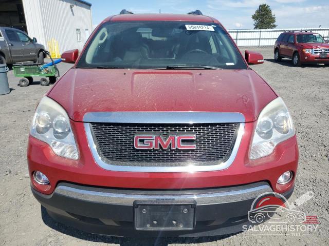 1GKKVRED1CJ196981 2012 GMC ACADIA photo no. 5