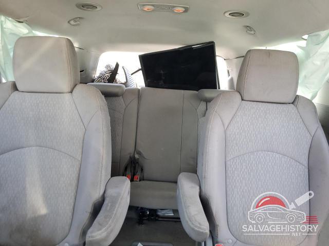 1GKKRPKD9DJ188187 2013 GMC ACADIA photo no. 10