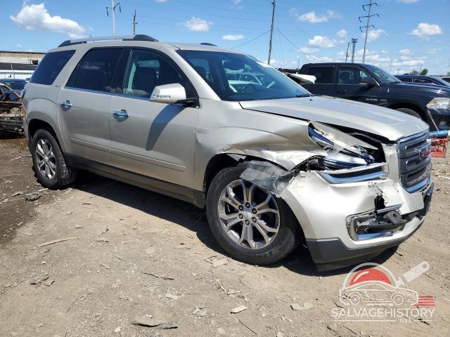 1GKKRRKD4DJ156985 2013 GMC ACADIA photo no. 4