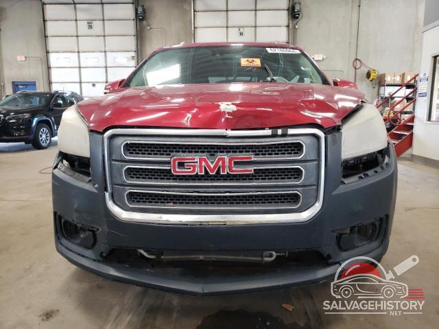 1GKKRRKD0EJ305684 2014 GMC ACADIA photo no. 5