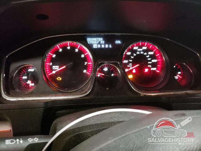 1GKKRRKD0EJ305684 2014 GMC ACADIA photo no. 9
