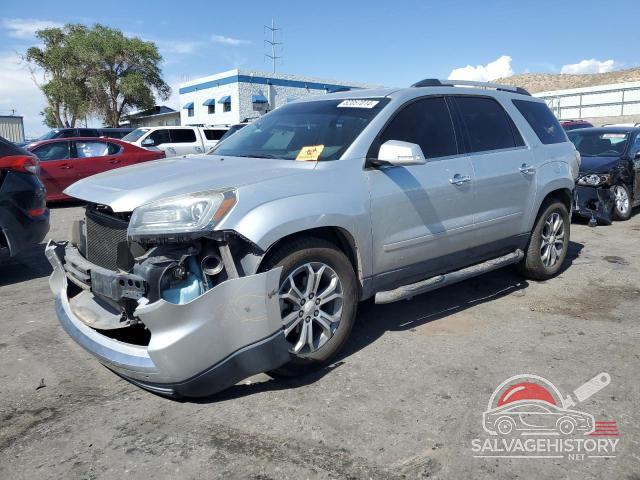 1GKKRRKD3EJ308532 2014 GMC ACADIA photo no. 1