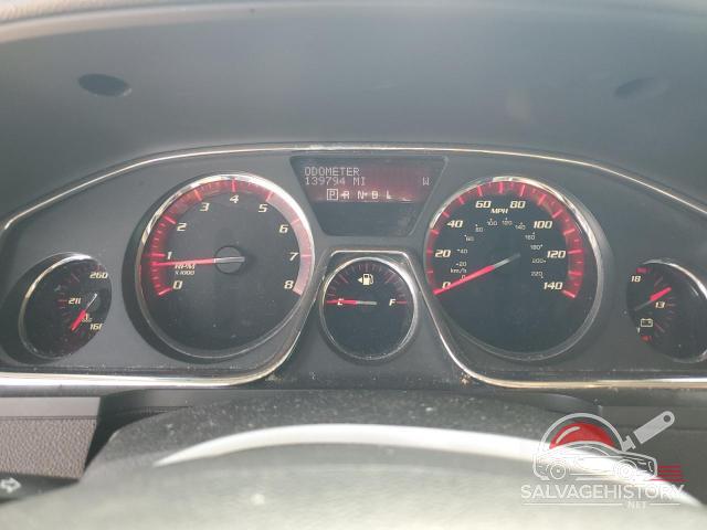 1GKKRRKD7EJ132696 2014 GMC ACADIA photo no. 9