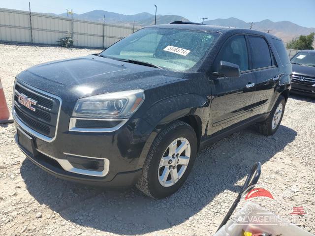 1GKKVPKD4EJ185520 2014 GMC ACADIA photo no. 22