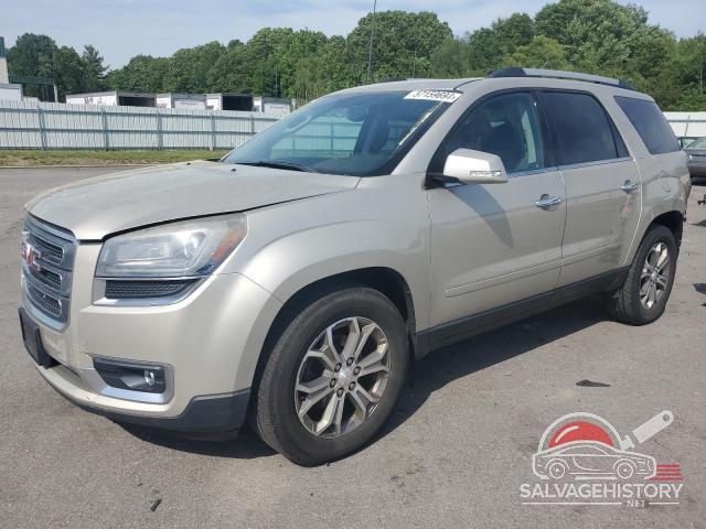1GKKVRKD9EJ335617 2014 GMC ACADIA photo no. 3