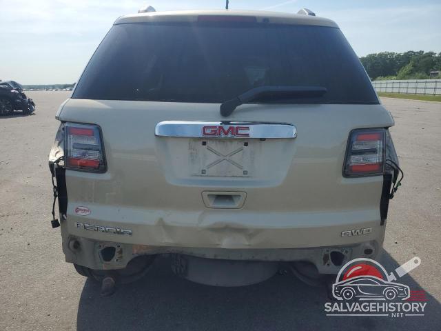 1GKKVRKD9EJ335617 2014 GMC ACADIA photo no. 6