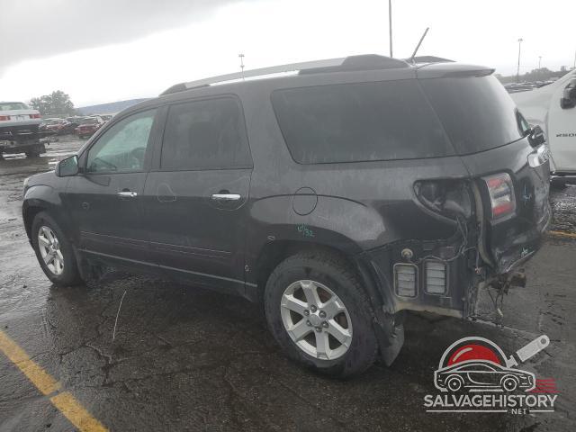 1GKKVPKD6FJ229664 2015 GMC ACADIA photo no. 2