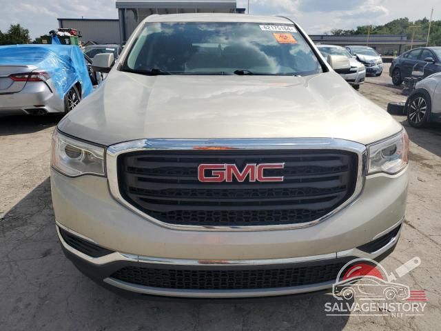 1GKKNKLA2HZ188767 2017 GMC ACADIA photo no. 5