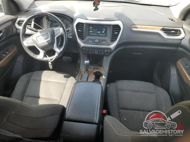 1GKKNKLA2HZ188767 2017 GMC ACADIA photo no. 8