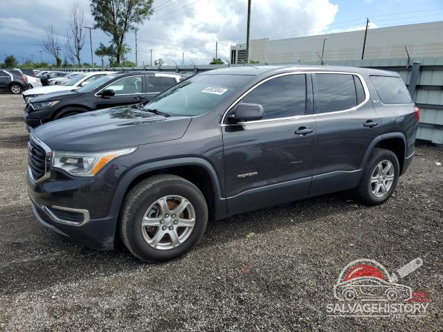 1GKKNKLA2HZ203297 2017 GMC ACADIA photo no. 8