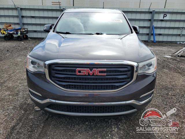 1GKKNKLA2HZ203297 2017 GMC ACADIA photo no. 5
