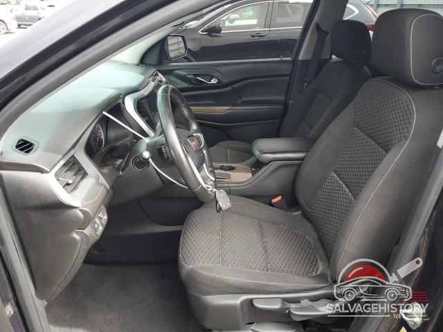 1GKKNKLA2HZ203297 2017 GMC ACADIA photo no. 7
