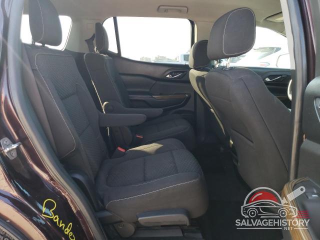 1GKKNLLS2HZ271100 2017 GMC ACADIA photo no. 11